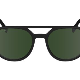 Lacoste L988S Mat Siyah Erkek Güneş Gözlüğü