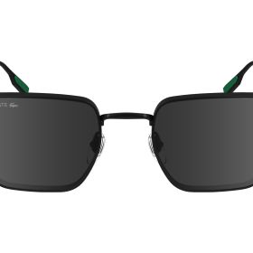 Lacoste L988S Mat Siyah Erkek Güneş Gözlüğü