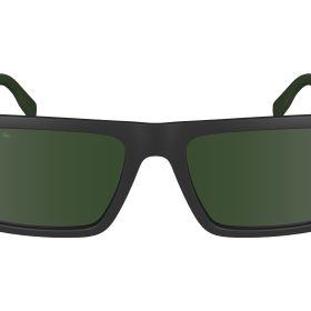 Lacoste L988S Mat Siyah Erkek Güneş Gözlüğü