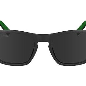 Lacoste L988S Mat Siyah Erkek Güneş Gözlüğü