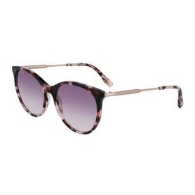 Lacoste L993S-610 54 Havana Kahve Kadın Güneş Gözlüğü