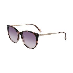 Lacoste L993S-610 54 Havana Kahve Kadın Güneş Gözlüğü