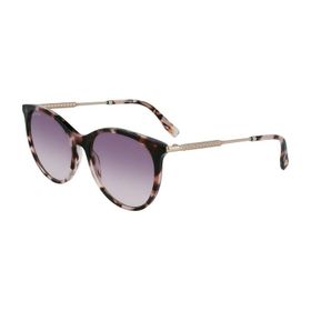 Lacoste L993S-610 54 Havana Kahve Kadın Güneş Gözlüğü