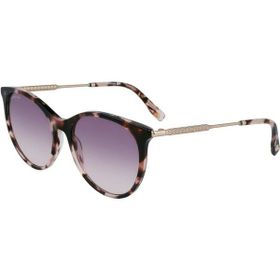 Lacoste L993S-610 54 Havana Kahve Kadın Güneş Gözlüğü