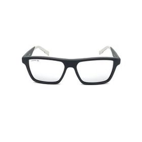 Lacoste L998S 022 55 Hafif Aynalı Füme Kemik Unisex Güneş Gözlüğü