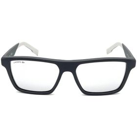 Lacoste L998S 022 55 Hafif Aynalı Füme Kemik Unisex Güneş Gözlüğü