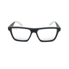 Lacoste L998S 022 55 Hafif Aynalı Füme Kemik Unisex Güneş Gözlüğü