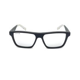 Lacoste L998S 022 55 Hafif Aynalı Füme Kemik Unisex Güneş Gözlüğü