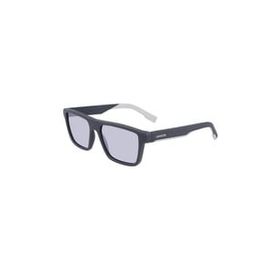 Lacoste L998S 022 55 Hafif Aynalı Füme Kemik Unisex Güneş Gözlüğü