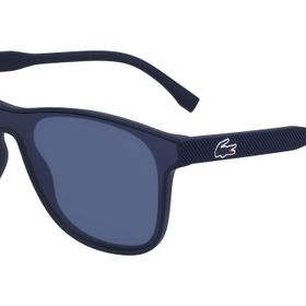 Lacoste La Pique 424 Mavi Erkek Güneş Gözlüğü