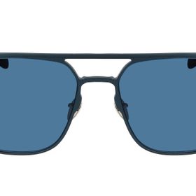 Lacoste La Pique 424 Mavi Erkek Güneş Gözlüğü