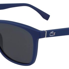 Lacoste La Pique 424 Mavi Erkek Güneş Gözlüğü