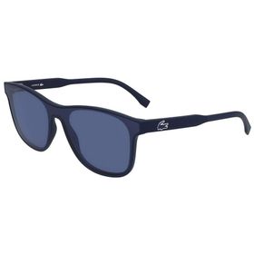 Lacoste La Pique 424 Mavi Erkek Güneş Gözlüğü