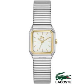 Lacoste Lac2001506 Gri Metalik Çelik Kadın Kol Saati