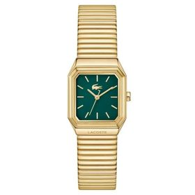 Lacoste Lac2001507 Altın Rengi Çelik Kadın Kol Saati
