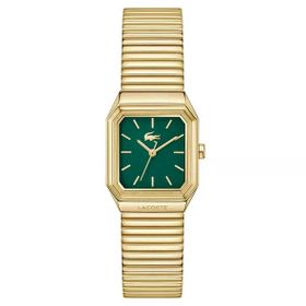 Lacoste Lac2001507 Altın Rengi Çelik Kadın Kol Saati