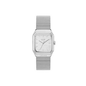 Lacoste LAC2011500 Metalik Çelik Gri Erkek Kol Saati
