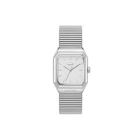 Lacoste LAC2011500 Metalik Çelik Gri Erkek Kol Saati