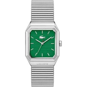 Lacoste LAC2011501 Metalik Çelik Gri Erkek Kol Saati