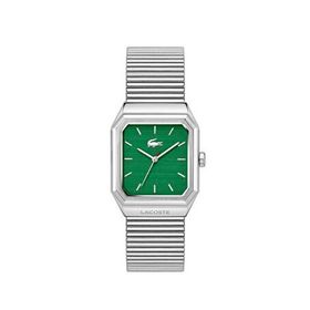 Lacoste LAC2011501 Metalik Çelik Gri Erkek Kol Saati