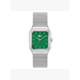 Lacoste LAC2011501 Metalik Çelik Gri Erkek Kol Saati