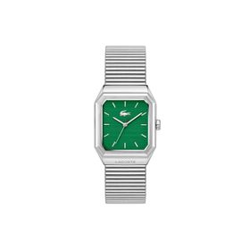 Lacoste LAC2011501 Metalik Çelik Gri Erkek Kol Saati