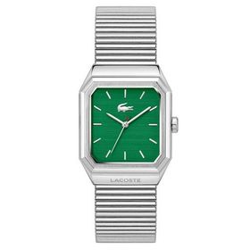 Lacoste LAC2011501 Metalik Çelik Gri Erkek Kol Saati