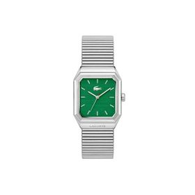 Lacoste LAC2011501 Metalik Çelik Gri Erkek Kol Saati