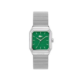 Lacoste LAC2011501 Metalik Çelik Gri Erkek Kol Saati