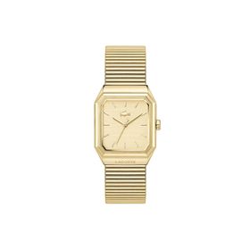Lacoste LAC2011502 Altın Rengi Çelik Erkek Kol Saati