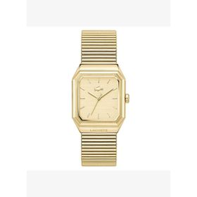 Lacoste LAC2011502 Altın Rengi Çelik Erkek Kol Saati