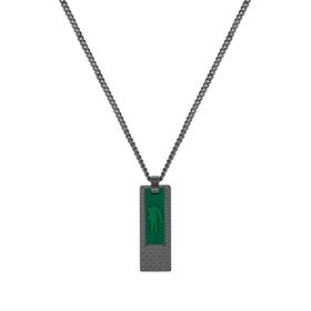 Lacoste LACJ2040096 Erkek Kolye