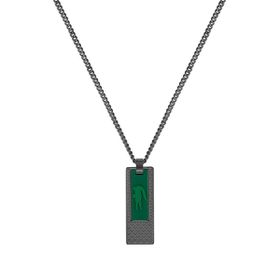 Lacoste LACJ2040096 Erkek Kolye