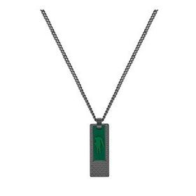 Lacoste LACJ2040096 Erkek Kolye