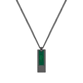 Lacoste LACJ2040096 Erkek Kolye