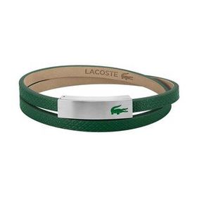 Lacoste LACJ2040107 Erkek Bileklik