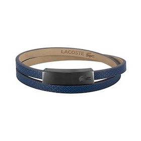 Lacoste LACJ2040108 Erkek Bileklik