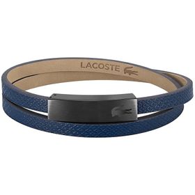 Lacoste LACJ2040108 Erkek Bileklik