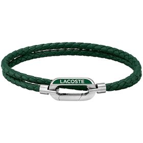 Lacoste LACJ2040111 Erkek Bileklik