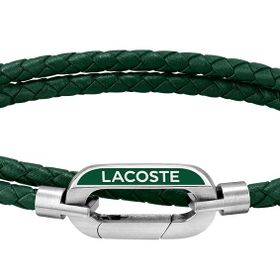 Lacoste LACJ2040111 Erkek Bileklik