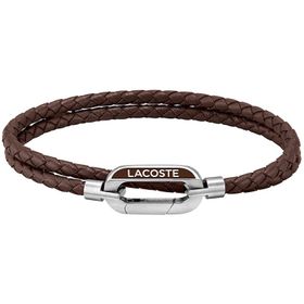 Lacoste LACJ2040113 Erkek Bileklik