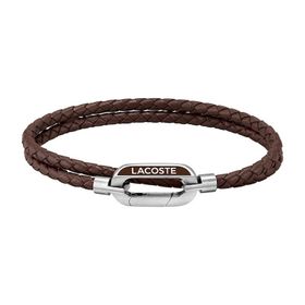 Lacoste LACJ2040113 Erkek Bileklik