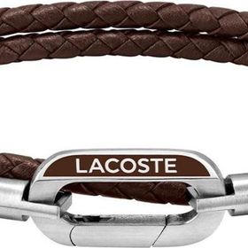 Lacoste LACJ2040113 Erkek Bileklik