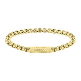 Lacoste LACJ2040124 Erkek Bileklik
