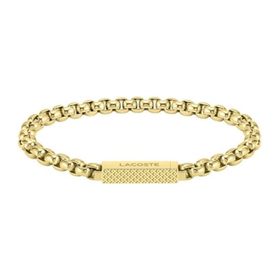 Lacoste LACJ2040124 Erkek Bileklik