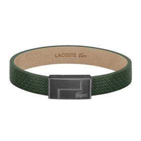 Lacoste LACJ2040186S Erkek Bileklik