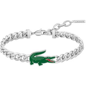 Lacoste LACJ2040226 Erkek Bileklik