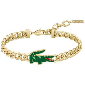 Lacoste LACJ2040227 Erkek Bileklik