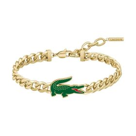 Lacoste LACJ2040227 Erkek Bileklik