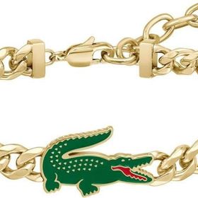 Lacoste LACJ2040227 Erkek Bileklik